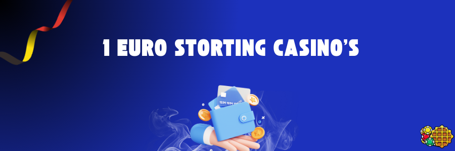 1 Euro Storting Casino's