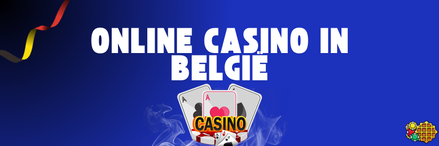 Online casino Belgie