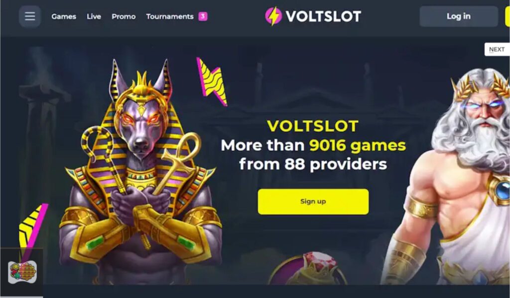  Voltslot Casino v