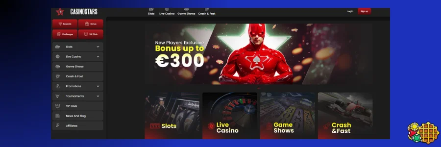 Casinostars Casino
